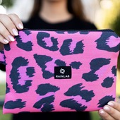 It's pink season...and the Pink Leo Zip Clutch is here for it. 
Whatever your favorite color is, this summer, there's a Zip Clutch for you. 

Shop in store or online at rainlab.gr. 

#athensgreece #youempowerme #ethicalfashion #shoplocal #smallbusiness #handmade #streetstyle #pink #barbie