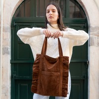 Our FW '22-23 Collection is on another level. The Luxe Cocoa Tote isn't just pretty to look at: it has a suede-like feel, playful ruffle detailing, zipper top, and both inner and outer pockets. Releasing this weekend at Rainlab.gr

Η συλλογή μας FW '22-23 είναι σε άλλο επίπεδο. Το Luxe Cocoa Tote δεν είναι απλά όμορφο: έχει απαλή σουέτ υφή, βολάν που προσθέτει μια παιχνιδιάρικη διάθεση, μεταλλικό φερμουάρ με χρυσές λεπτομέρειες και εσωτερικές και εξωτερικές τσέπες για να χωράει όλα τα απαραίτητα. Αναμένεται αυτό το Σαββατοκύριακο στο Rainlab.gr

#athensgreece #blackfriday #ethicalfashion #onlinestore #shoplocal #supportsmallbusiness #handmade #fashioninspo