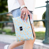 Out for a walk with a Banana Blue Zip Clutch 😎

#bags #greekfashion #greekdesigners #streetstyle #summer #summeringreece #onlinestore #shopathens #handmade #youempowerme #producthighlight