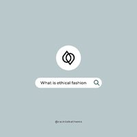 What is an ethical fashion brand? 
people > products. 

#ethicalfashionbrand #slowfashion #empowerrefugees  #smallbusiness #athensgreece