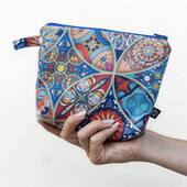 The Kaleidoscope mini pouch catches all the little things you throw in your bag. 
♻️ Handmade using excess pattern fabrics, adding a small part in sustainability efforts! 
 
Shop now at Rainlab.gr 

#athensgreece #youempowerme #ethicalfashion  #onlinestore #shopathens #shoplocal #smallbusiness #handmade #producthighlight #slowfashion #sustainability