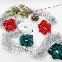 A soft velvet scrunchie is a perfect last minute gift for yourself or your loved one. See the full seasonal collection at rainlab.gr 

#greekproducts #shoplocal #supportcreativity #handmade #athens #keepitlocal #supportsmallbusiness #womenempoweringwomen #christmas #scrunchies