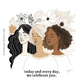 🌍✨ To all the women around the world, Happy International Women's Day. 
⬇ Tag a woman that inspires you!

Χρόνια πολλά σε όλες τις γυναίκες του κόσμου. 
⬇ Κάνε tag μια γυναίκα που σε εμπνέει!

#internationalwomensday #ethicalfashion #shopathens #handmade #youempowerme #womensday #WomensHistoryMonth #artwork